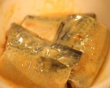 さばのヨーグルトみそ漬け焼き作り方1写真