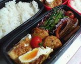 きらはぴの日々弁当（２００６年4月）作り方2写真