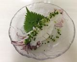さっぱりうまーい♡烏賊姿おろしマヨポン酢作り方4写真