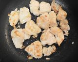 *塩麹で*鶏むね肉のきのこソテー*作り方5写真