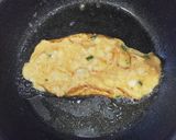 麩んわりオムレツ作り方3写真