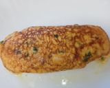 麩んわりオムレツ作り方4写真