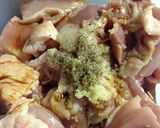 男子ウケ抜群！鶏肉の山賊焼き風☆作り方2写真