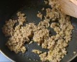 簡単！！ずぼら学生の肉味噌～麻婆風？～作り方6写真