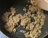 簡単！！ずぼら学生の肉味噌～麻婆風？～作り方6写真
