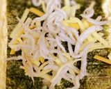☆おつまみに☆磯の香りのおあげロール作り方2写真