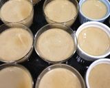 豆乳プリン黒糖ソース♫作り方7写真