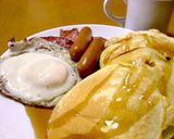 スプーンでつくろう素数のパンケーキ作り方8写真