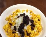 ☆かぼちゃとさつまいものサラダ☆作り方2写真