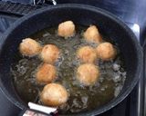 お弁当.おつまみに！サーモンポテトフライ作り方4写真
