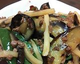 ゴーヤの青椒肉絲作り方5写真