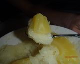 ☃パイナップルかき氷☃作り方6写真