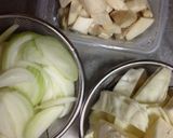 ☆リゾット風★野菜沢山の美味ドリア♪♪☆作り方1写真