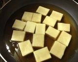 高野豆腐の卵とじ♡作り方2写真
