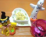 【美レシピ】ハロウィン♪カボチャグラタン作り方15写真