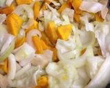 ☆リゾット風★野菜沢山の美味ドリア♪♪☆作り方3写真