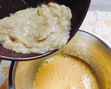 米粉シフォン♪バナナ作り方1写真
