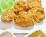 ふわふわチキンナゲット作り方5写真