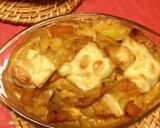 ☆リゾット風★野菜沢山の美味ドリア♪♪☆作り方7写真