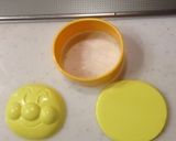 アンパンマン おにぎり ばいきんまん作り方1写真