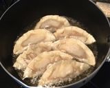 リメイク☆カレーチーズの揚げ餃子作り方5写真