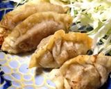 リメイク☆カレーチーズの揚げ餃子作り方6写真