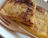 離乳食☆手づかみフレンチトースト作り方5写真