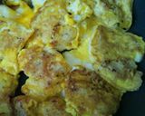 塩麹漬け鳥むね肉のピカタ ピリ辛ソース作り方5写真