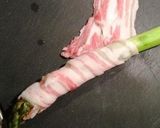 ♪お弁当に♥肉巻きアスパラ♪作り方2写真