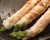 ♪お弁当に♥肉巻きアスパラ♪作り方4写真