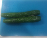 めんつゆとお酢で☆簡単キュウリの漬物作り方1写真