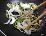 豚の照り焼き丼作り方3写真