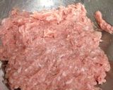 おうちで焼売作り方1写真