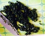 わかめとしらす干しのご飯作り方2写真