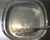 クラッシュ寒天の簡単デザート♪作り方1写真