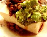 豆腐ダイエット！アボガドチーズ納豆腐★作り方3写真