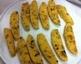 イタリアンなビスコッティ☆アンチョビ風味作り方6写真