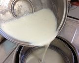 牛乳プリン作り方7写真