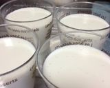 牛乳プリン作り方9写真
