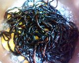 ひじきとさつま芋の煮物作り方4写真