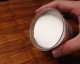 牛乳プリン作り方10写真
