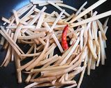 長ひじきのきんぴら炒め作り方3写真