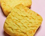 すぐできる3☆さくさくチーズクッキー♪作り方4写真