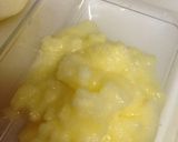 離乳食おやつに☆手作りベビーダノン風作り方8写真
