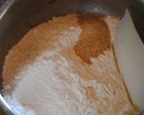自家製酵母　カフェオレ胡桃ベーグル作り方1写真
