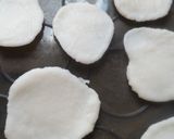 *海外だから。醤油せんべい、歌舞伎揚げ*作り方17写真