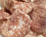 *海外だから。醤油せんべい、歌舞伎揚げ*作り方18写真