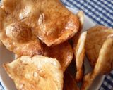 *海外だから。醤油せんべい、歌舞伎揚げ*作り方14写真