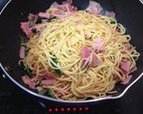 冷蔵庫にあるもので☆簡単☆カルボナーラ作り方3写真