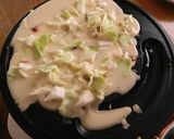 焼き鶏缶詰で簡単★おつまみたこ焼き作り方3写真